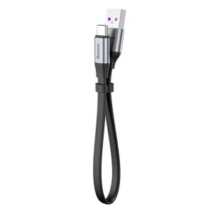 کابل تبدیل USB به USB-C باسئوس مدل CATMBJ-BG1 طول 0.23 متر