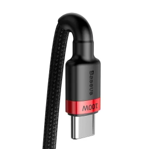 کابل USB-C باسئوس مدل CATKLF-AL91طول 2 متر