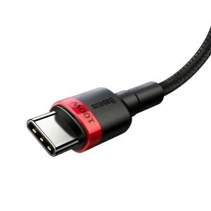 کابل USB-C باسئوس مدل CATKLF-AL91طول 2 متر