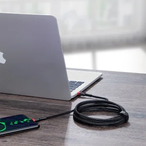 کابل USB-C باسئوس مدل CATKLF-AL91طول 2 متر
