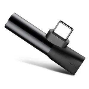 مبدل USB-C به AUX/USB-C باسئوس مدل l41
