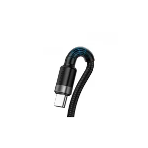 کابل تبدیل USB به USB-C بیسوس مدل CATKLF-PG1 طول 1 متر