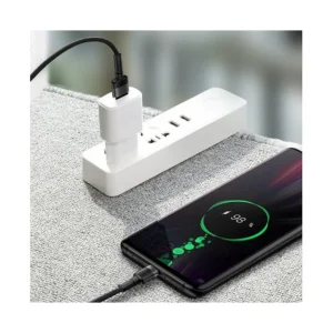 کابل تبدیل USB به USB-C بیسوس مدل CATKLF-PG1 طول 1 متر