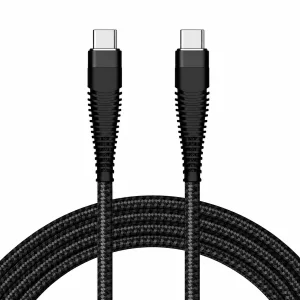 کابل تبدیل USB-C باسئوس مدل PowerFlex-H6 طول 1 متر