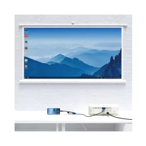 مبدل USB-C به HDMI/ VGA فیلیپس مدل SWR1607A/93