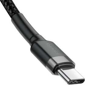 کابل USB-C به USB-C باسئوس مدل GG1 طول 1 متر