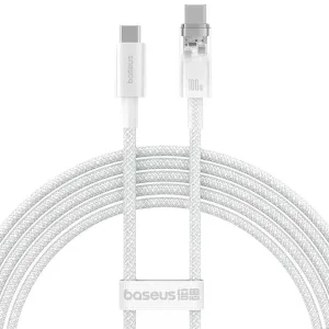 کابل USB-C باسئوس مدل Explorer Series 100W طول 1 متر