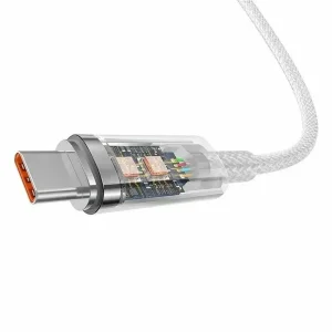 کابل USB-C باسئوس مدل Explorer Series 100W طول 1 متر