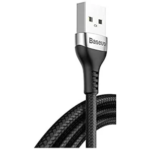 کابل تبدیل USB به لایتنینگ بیسوس مدل Gren-U طول 1متر