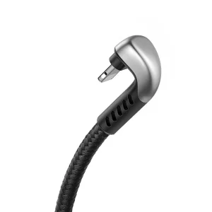 کابل تبدیل USB به لایتنینگ بیسوس مدل Gren-U طول 1متر