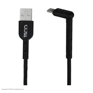کابل تبدیل USB به لایتنینگ تسکو مدل TC-I97 طول 1 متر