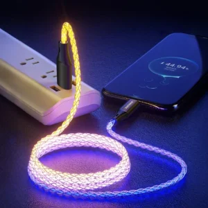 کابل تبدیل USB-C فیلیپس مدل DLC5130C طول 1متر
