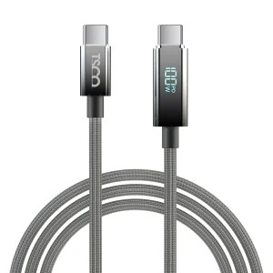 USB-C تسکو مدل TCPD 707 طول یک متر