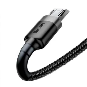 کابل تبدبل USB به Micro USB باسئوس مدل CAMKLF-AG1 طول 0.5 متر