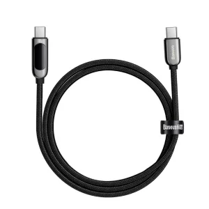 کابل USB-C باسئوس مدل CATSK 100W طول 1 متر