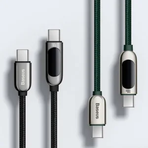 کابل USB-C باسئوس مدل CATSK 100W طول 1 متر