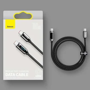 کابل USB-C باسئوس مدل CATSK 100W طول 1 متر