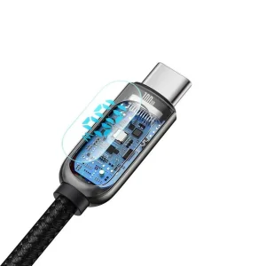 کابل USB-C باسئوس مدل CATSK 100W طول 1 متر