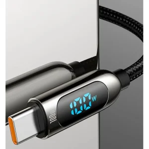 کابل USB-C باسئوس مدل CATSK 100W طول 1 متر