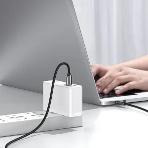 کابل USB-C باسئوس مدل CATSK 100W طول 1 متر