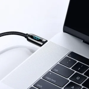 کابل USB-C باسئوس مدل CATSK 100W طول 1 متر
