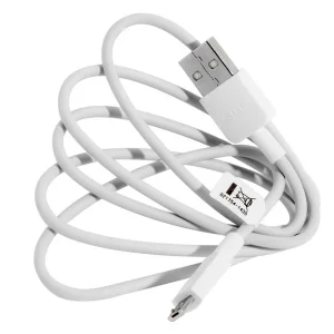 کابل تبدیل USB به microUSB هوآوی مدل Psmart طول 1 متر بسته 10 عددی