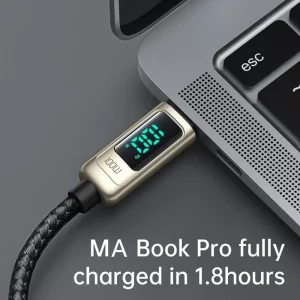 کابل USB-C مک دودو مدل CA-8821 طول 1.2 متر