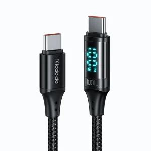 کابل USB-C مک دودو مدل CA-8821 طول 1.2 متر