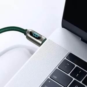 کابل USB-C باسئوس مدل CATSK-B01 طول 1 متر