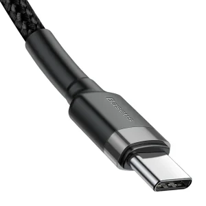 کابل USB-C باسئوس مدل CATKLF-GG1 طول 1 متر