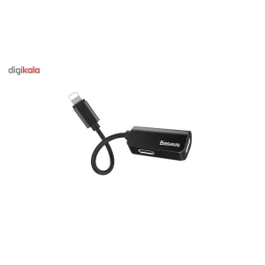 مبدل لایتنینگ 1 به 2 باسئوس مدل L37