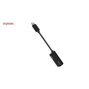 مبدل لایتنینگ 1 به 2 باسئوس مدل L37
