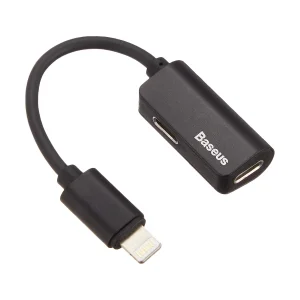 مبدل لایتنینگ 1 به 2 باسئوس مدل L37