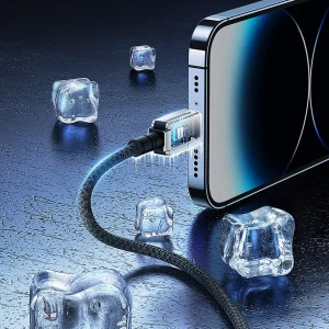کابل تبدیل USB به لایتنینگ بیسوس مدل Unbreakable Series طول 1 متر