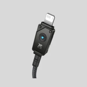 کابل تبدیل USB به لایتنینگ بیسوس مدل Unbreakable Series طول 1 متر
