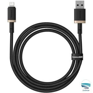 کابل تبدیل USB به لایتنینگ بیسوس مدل Dura طول 1متر