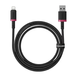 کابل تبدیل USB به لایتنینگ بیسوس مدل Dura طول 1متر