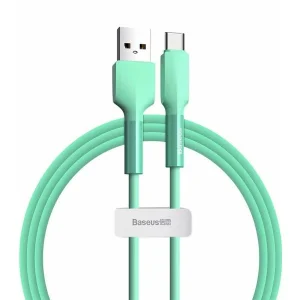 کابل تبدیل USB به USB-C باسئوس مدل CATGJ-A06 طول 2 متر