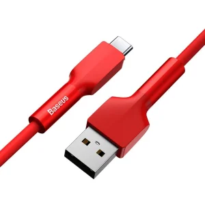 کابل تبدیل USB به USB-C باسئوس مدل CATGJ-A06 طول 2 متر