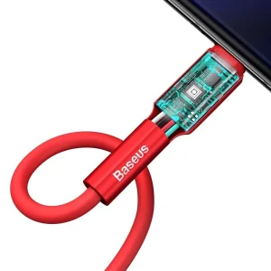 کابل تبدیل USB به USB-C باسئوس مدل CATGJ-A06 طول 2 متر