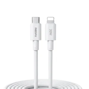 کابل تبدیل USB-C به لایتنینگ ریمکس مدل RC-C123(C-L) طول ۲ متر