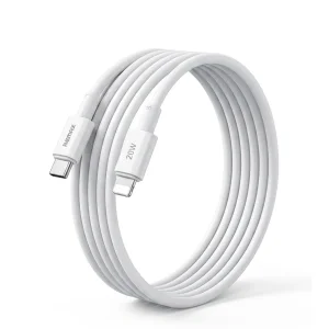 کابل تبدیل USB-C به لایتنینگ ریمکس مدل RC-C123(C-L) طول ۲ متر
