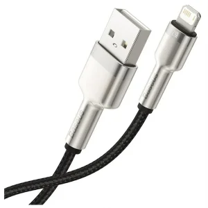 کابل تبدیل USB به لایتنینگ باسئوس مدل CALJK-A01 طول 1 متر