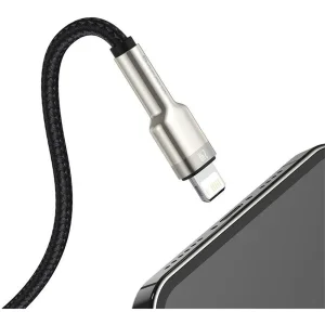 کابل تبدیل USB به لایتنینگ باسئوس مدل CALJK-A01 طول 1 متر