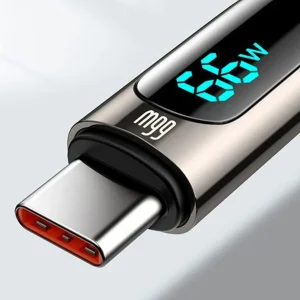 کابل تبدیل USB به USB-C باسئوس مدل CASX020001 طول 1 متر