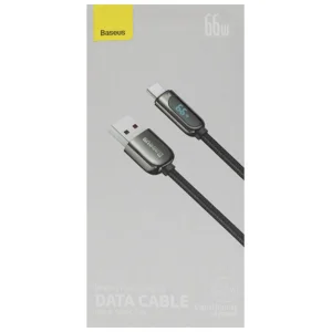 کابل تبدیل USB به USB-C باسئوس مدل CASX020001 طول 1 متر