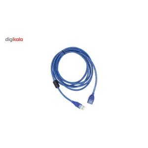 مبدل USB به USB تسکو مدل TC 04 طول 1.5 متر