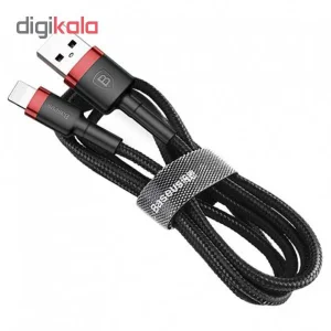 کابل USB به لایتینگ باسئوس مدل b19 به طول 1 متر
