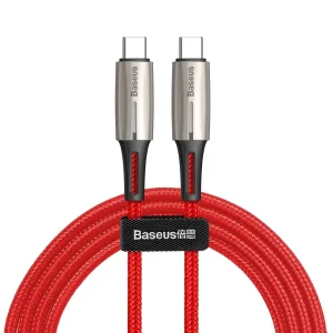 کابل USB-C باسئوس مدل CATSD-K01 طول 2 متر