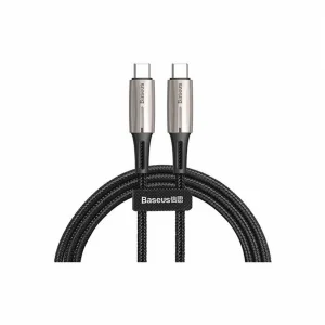 کابل USB-C باسئوس مدل CATSD-K01 طول 2 متر